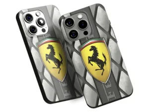 Ferrari Étui Smartphone Design Créatif Personnalisable